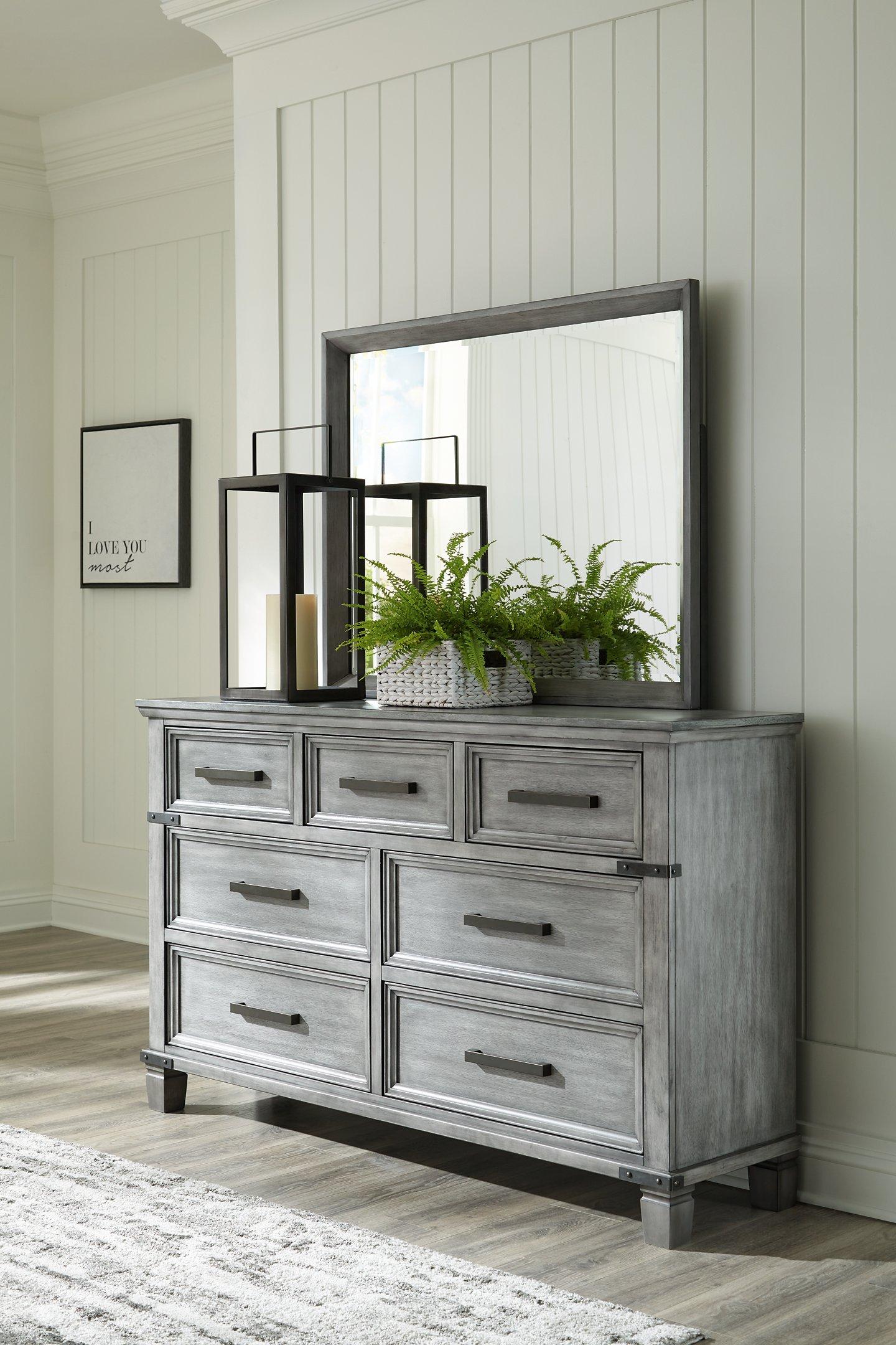 Russelyn Bedroom Set - Luxury Home Furniture (MI)