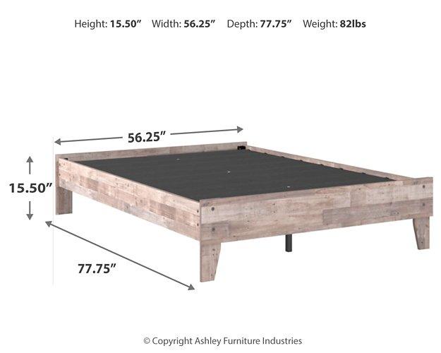 Neilsville Panel Bed - Luxury Home Furniture (MI)