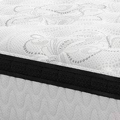 Chime 12 Inch Hybrid Mattress in a Box - Luxury Home Furniture (MI)