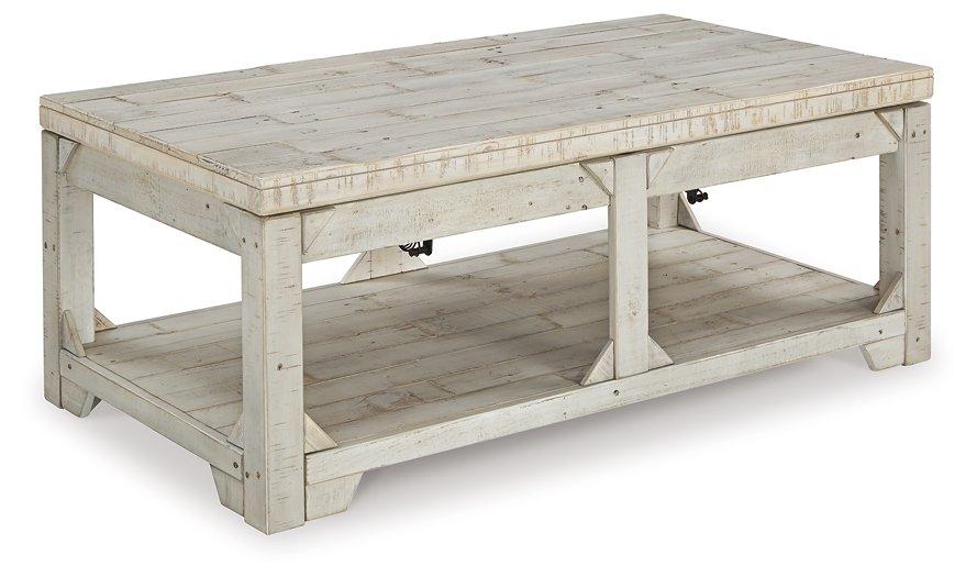 Fregine Table Set - Luxury Home Furniture (MI)