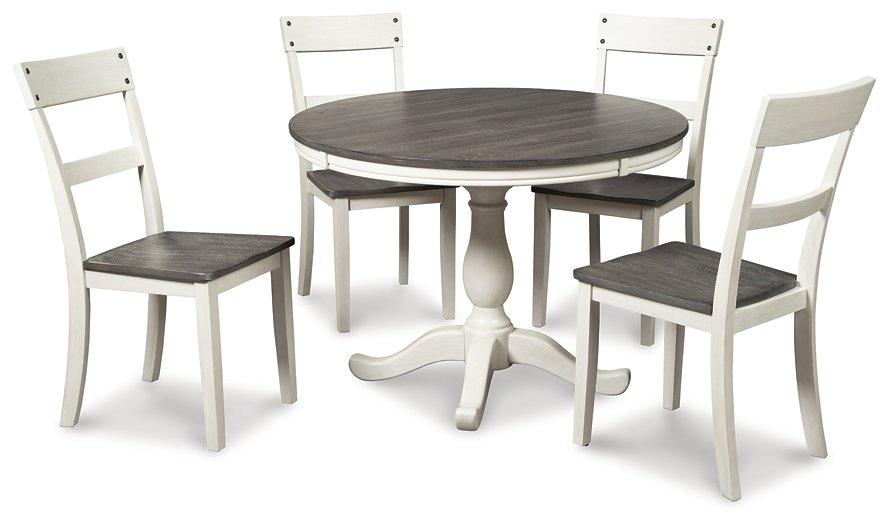 Nelling Dining Table - Luxury Home Furniture (MI)