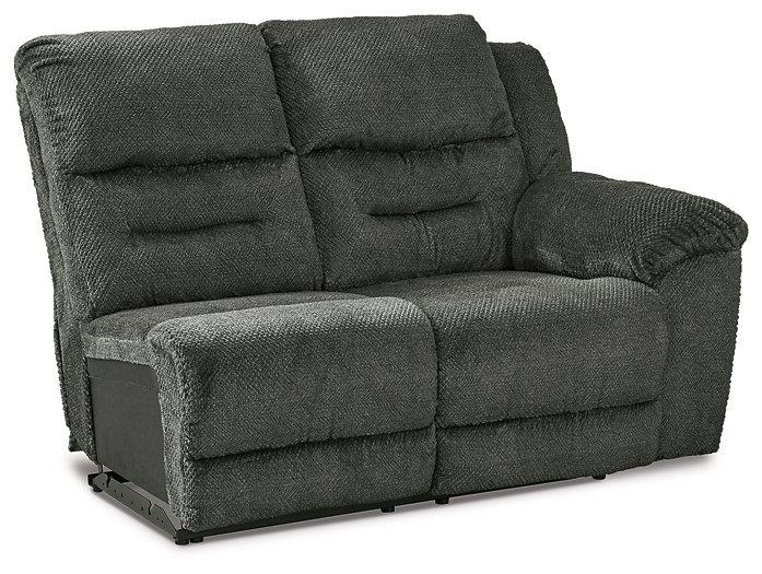 Nettington Power Reclining Sectional - Luxury Home Furniture (MI)