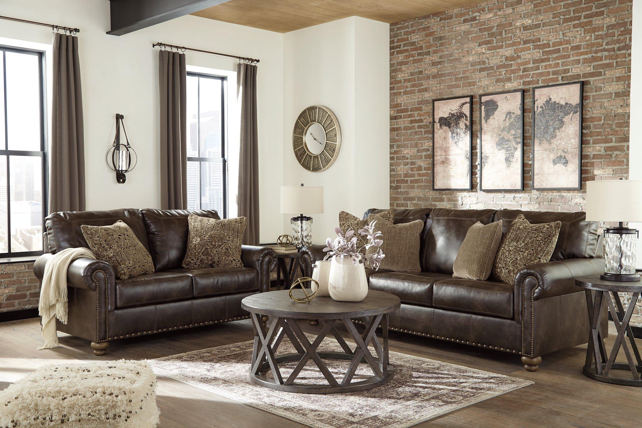 Nicorvo Living Room Set - Luxury Home Furniture (MI)
