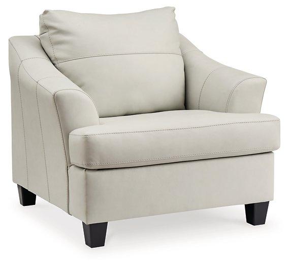 Genoa Living Room Set - Luxury Home Furniture (MI)