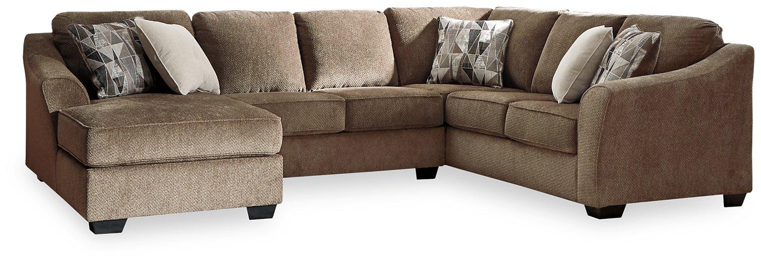 Graftin Living Room Set - Luxury Home Furniture (MI)