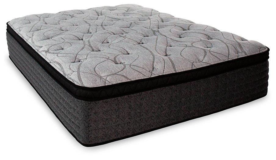 Hybrid 1600 Mattress - Luxury Home Furniture (MI)