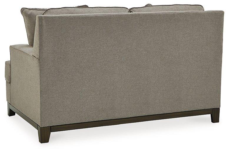 Kaywood Loveseat - Luxury Home Furniture (MI)
