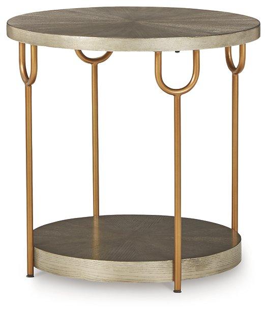 Ranoka Occasional Table Set - Luxury Home Furniture (MI)