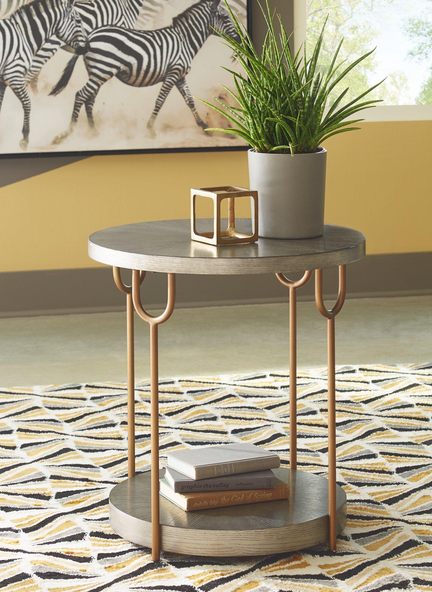 Ranoka Occasional Table Set - Luxury Home Furniture (MI)
