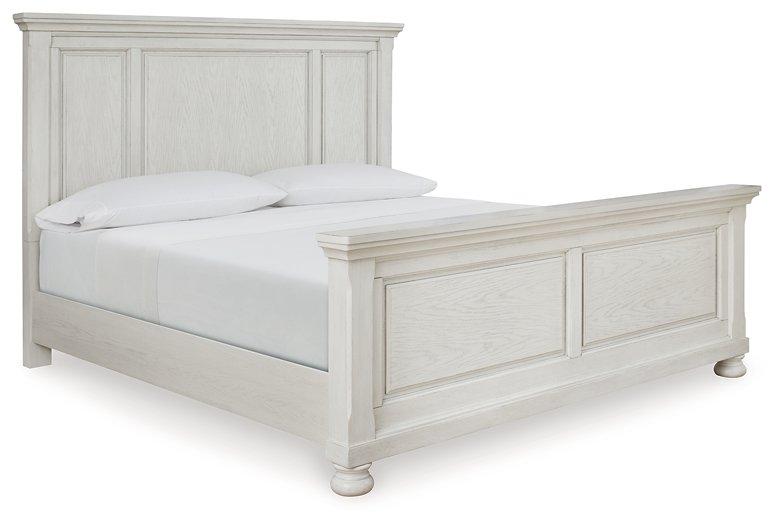 Robbinsdale Bed - Luxury Home Furniture (MI)