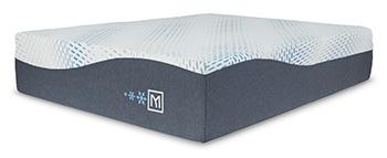 Millennium Luxury Plush Gel Latex Hybrid Mattress - Luxury Home Furniture (MI)