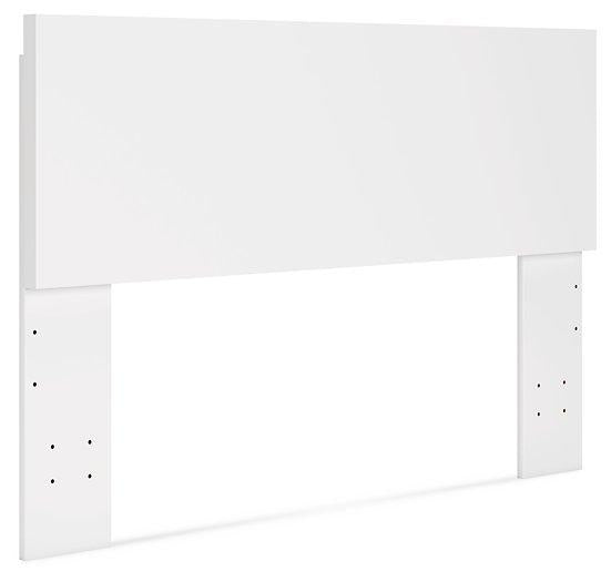 Onita Panel Bed with 2 Side Storage - Luxury Home Furniture (MI)