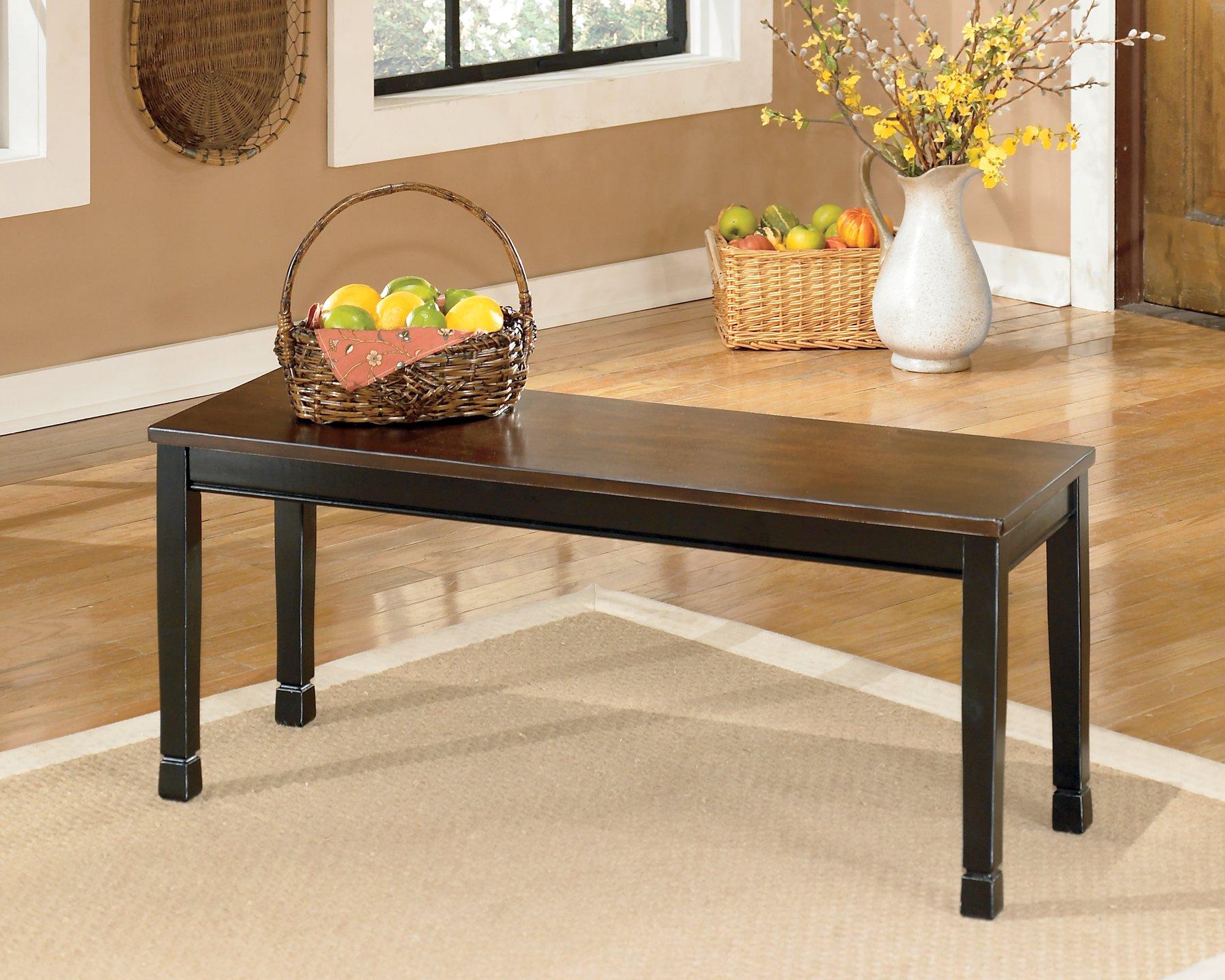 Owingsville Dining Room Set - Luxury Home Furniture (MI)