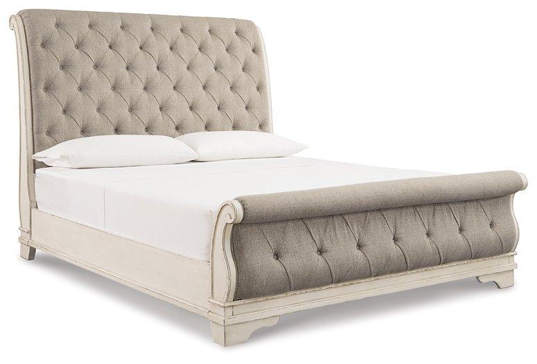 Realyn Bedroom Set - Luxury Home Furniture (MI)