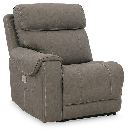 Starbot Power Reclining Sectional - Luxury Home Furniture (MI)