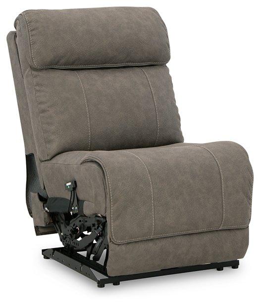 Starbot Power Reclining Sectional - Luxury Home Furniture (MI)