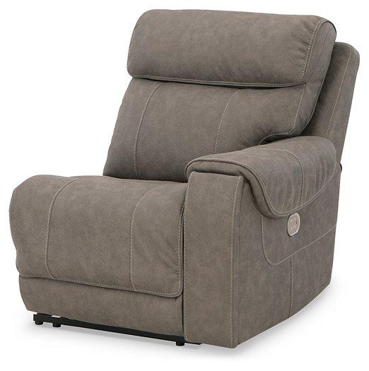 Starbot Power Reclining Sectional - Luxury Home Furniture (MI)