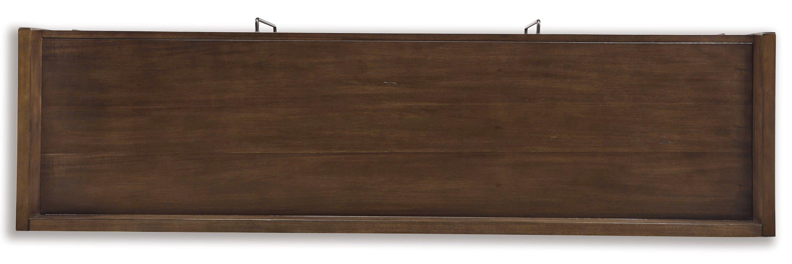Starmore 70" TV Stand with Electric Fireplace - Luxury Home Furniture (MI)