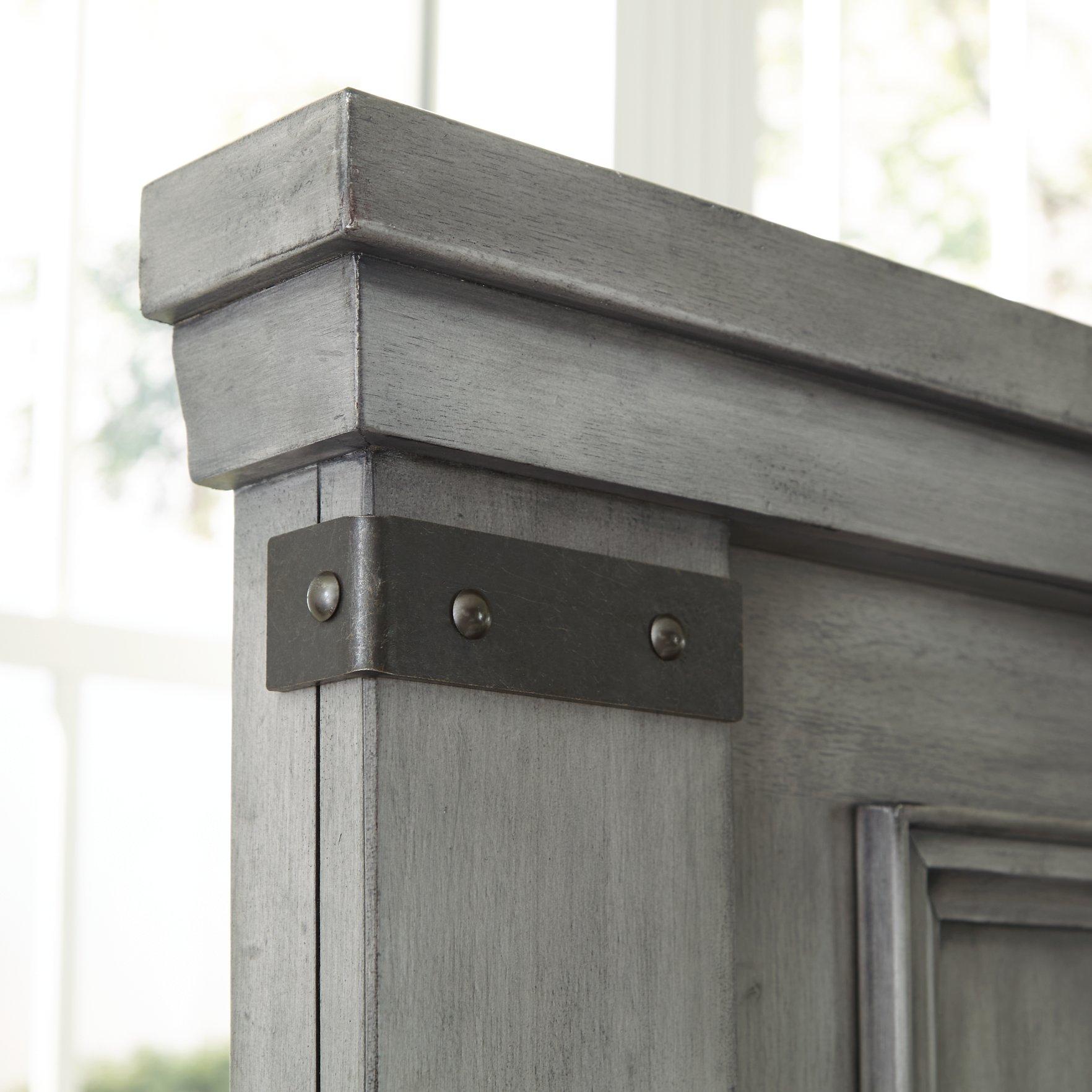 Russelyn Storage Bed - Luxury Home Furniture (MI)