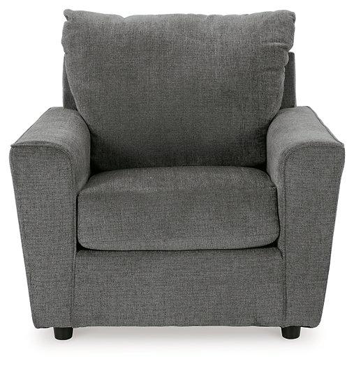 Stairatt Living Room Set - Luxury Home Furniture (MI)