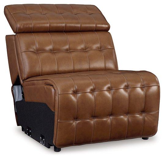 Temmpton Reclining Sectional - Luxury Home Furniture (MI)