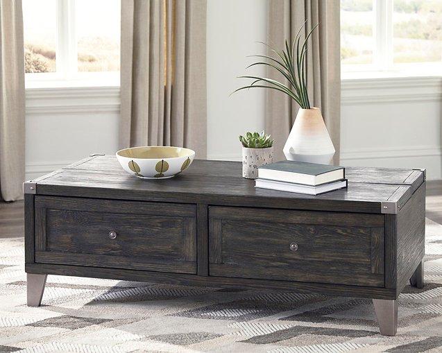 Todoe Occasional Table Set - Luxury Home Furniture (MI)