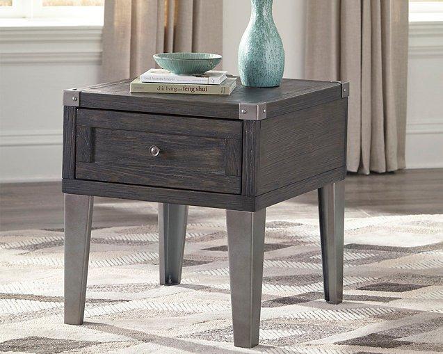 Todoe Table Set - Luxury Home Furniture (MI)