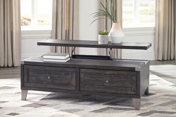 Todoe Occasional Table Set - Luxury Home Furniture (MI)