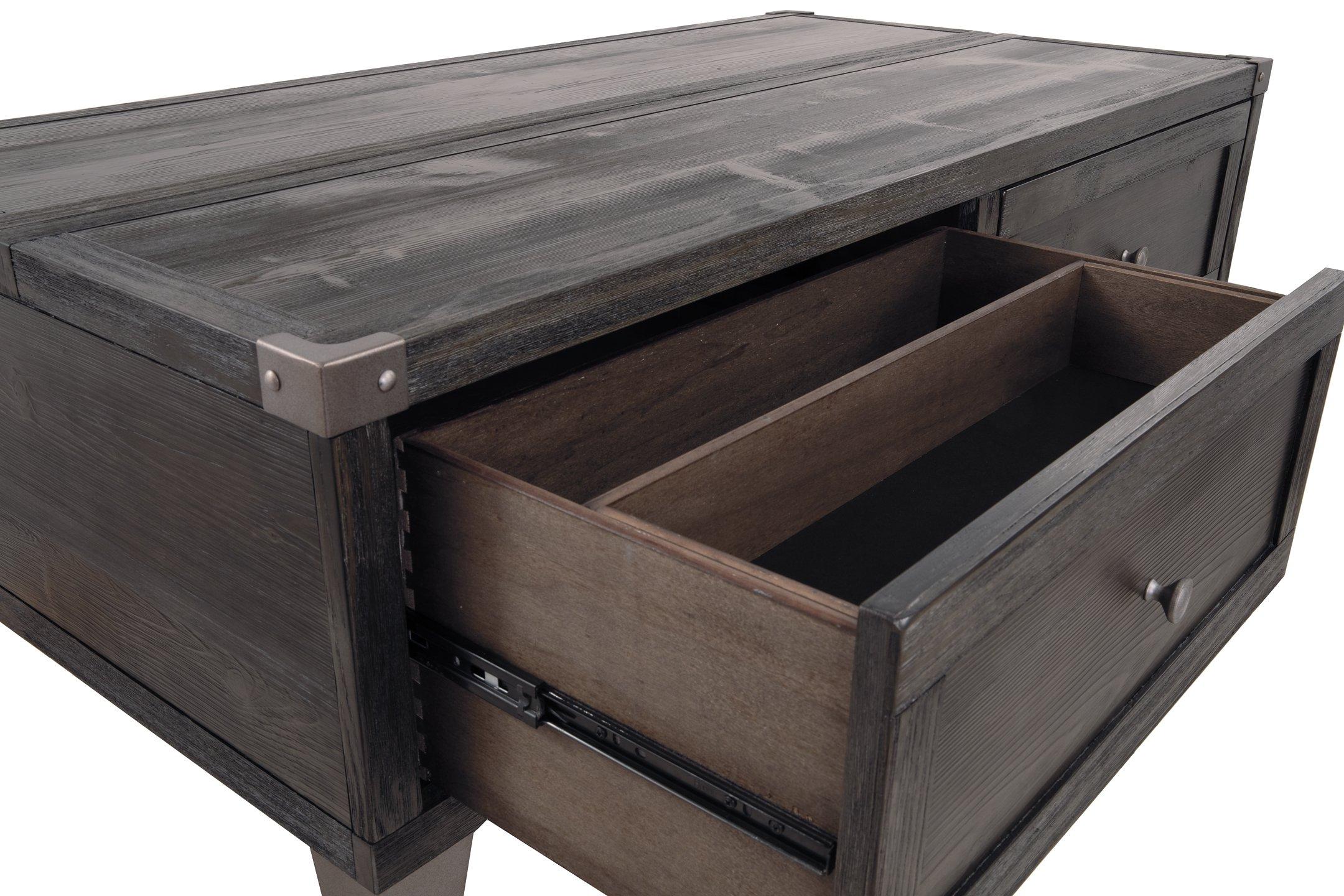 Todoe Table Set - Luxury Home Furniture (MI)