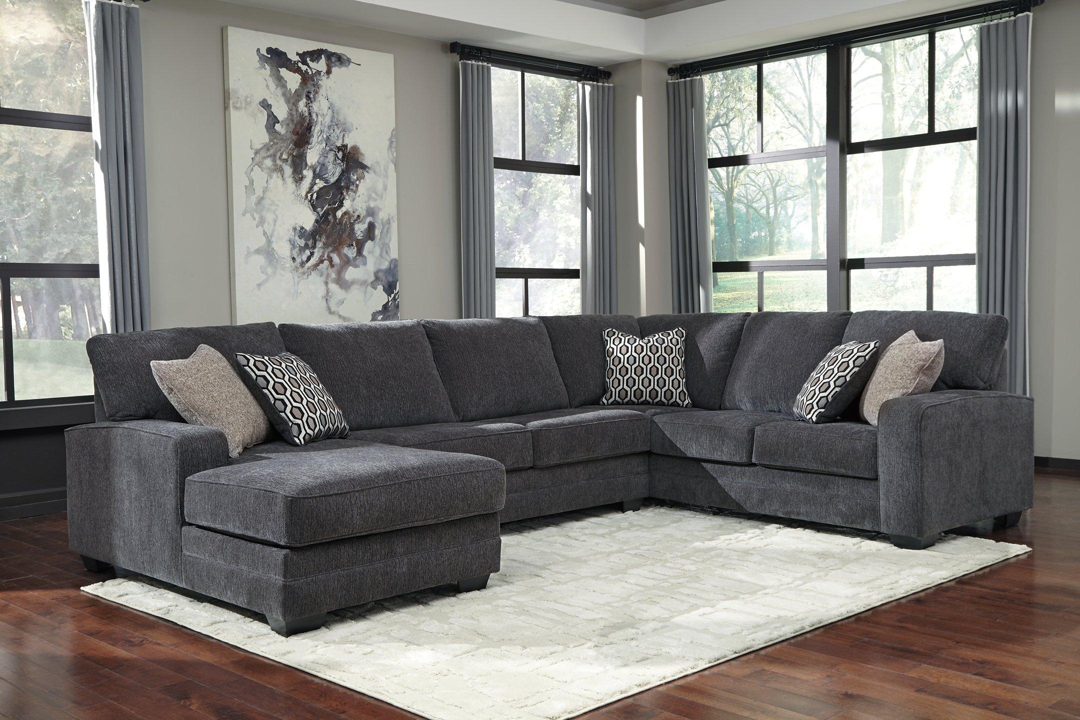 Tracling Living Room Set - Luxury Home Furniture (MI)