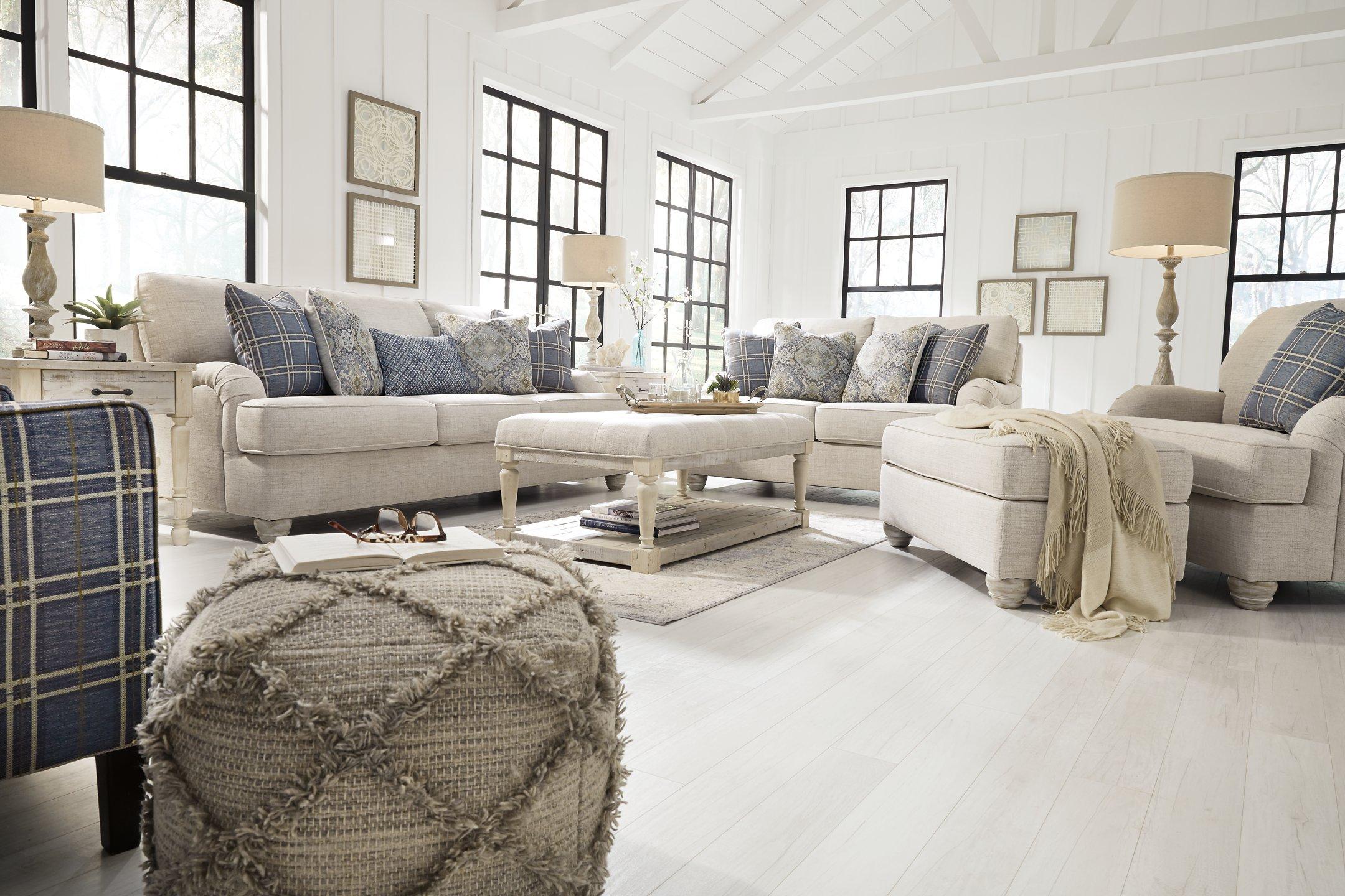 Traemore Sofa - Luxury Home Furniture (MI)