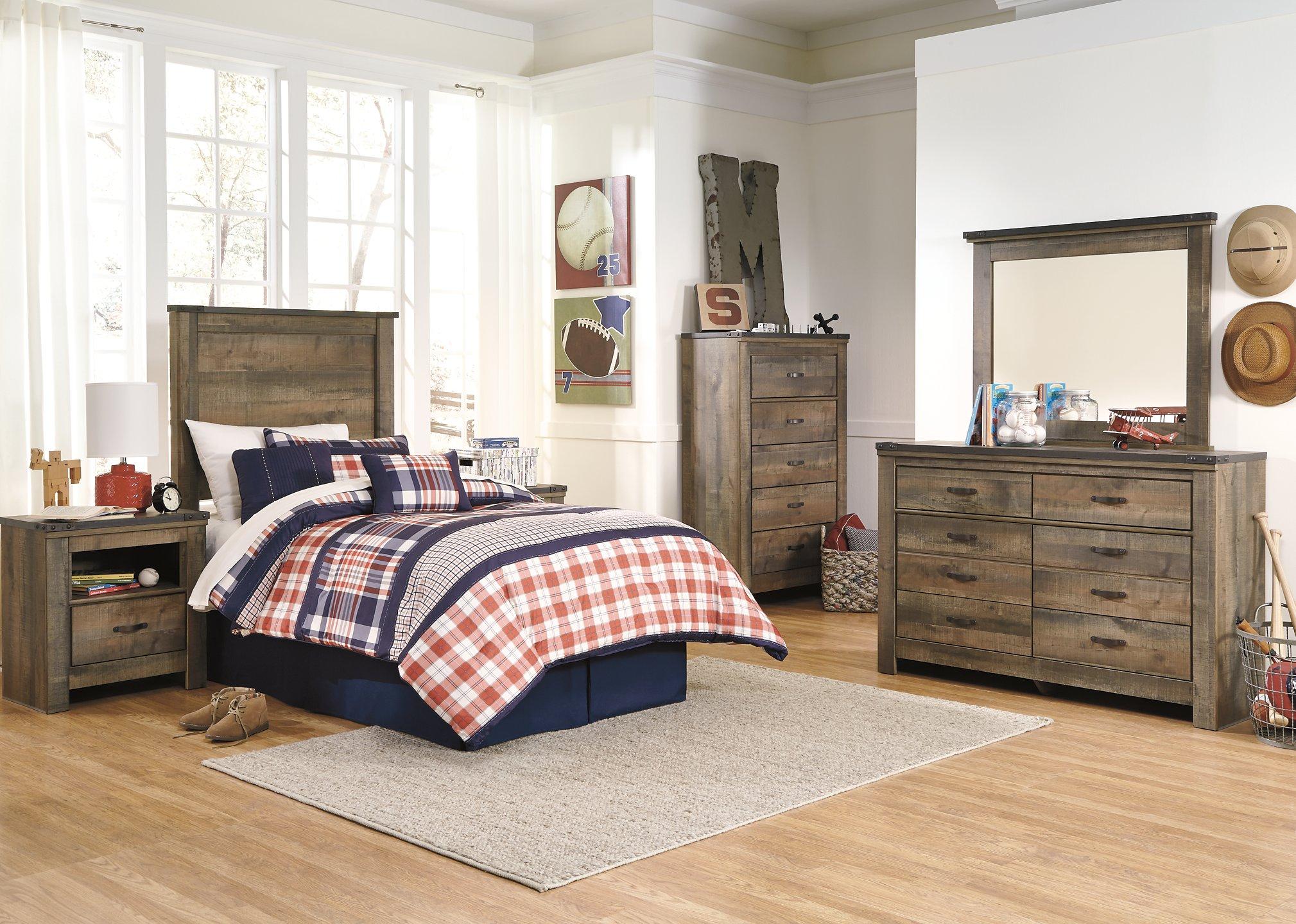 Trinell Youth Chest of Drawers - Luxury Home Furniture (MI)