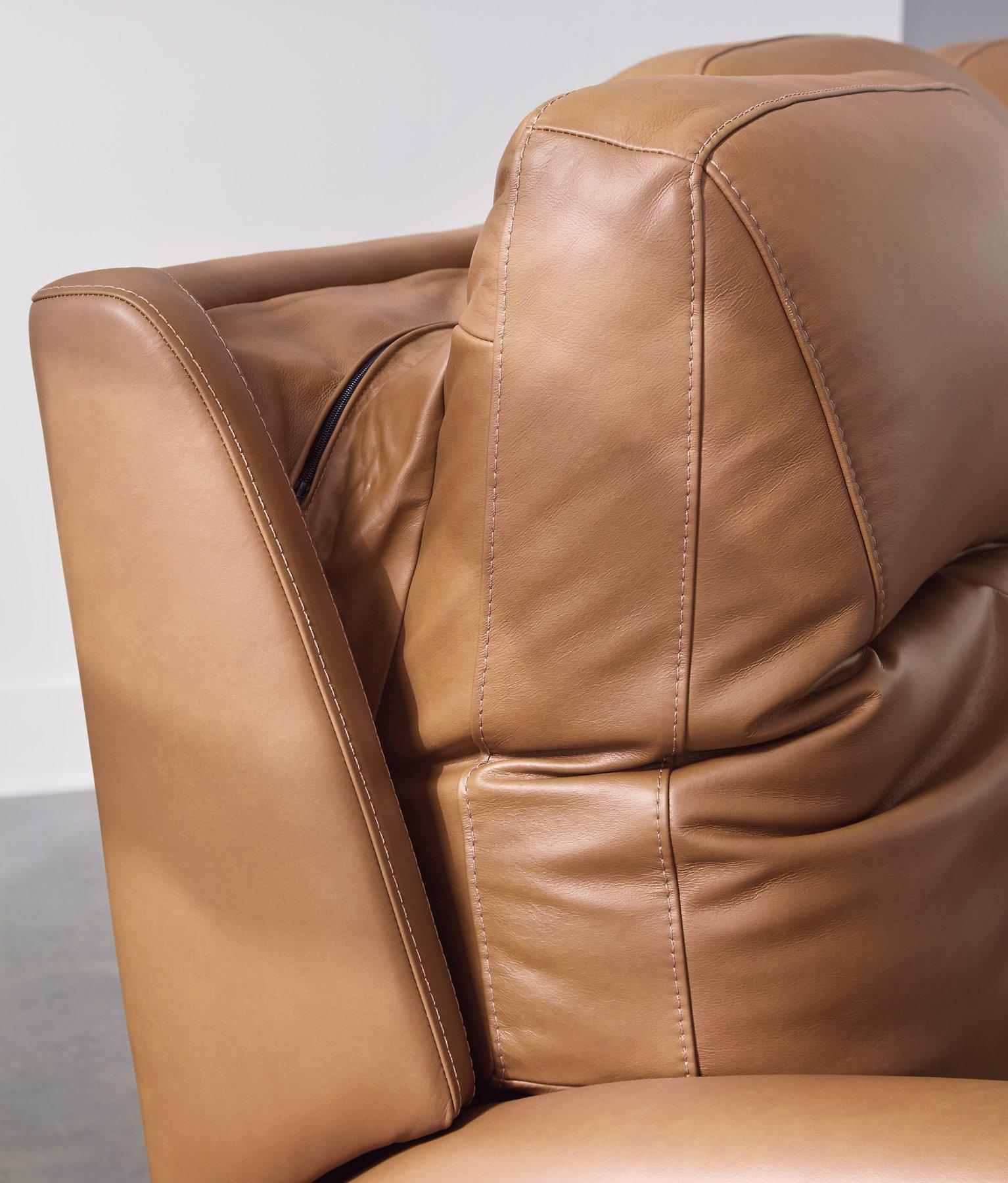 Tryanny Power Reclining Sofa - Luxury Home Furniture (MI)