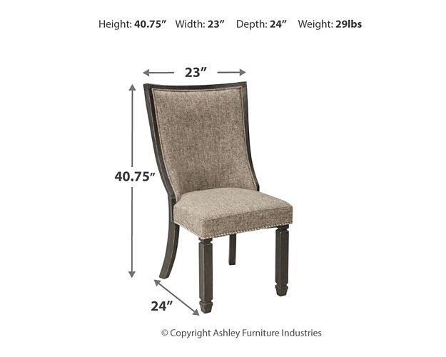 Tyler Creek Dining Set - Luxury Home Furniture (MI)