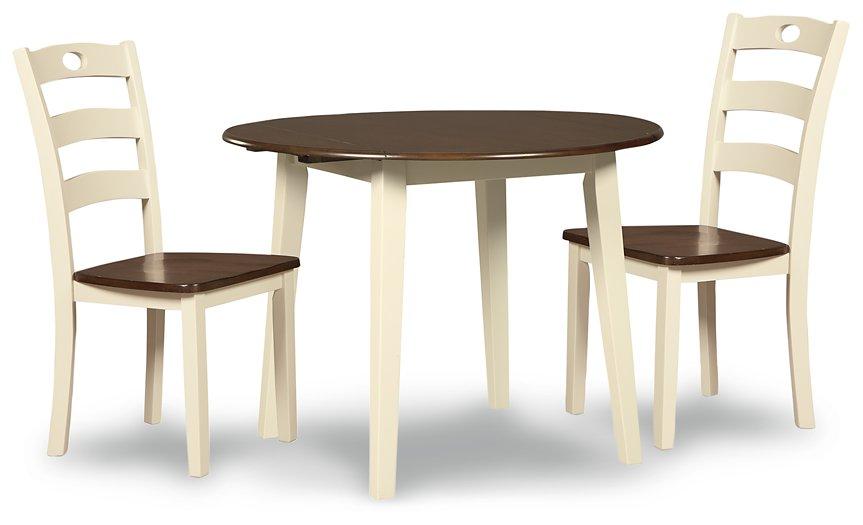 Woodanville Dining Set - Luxury Home Furniture (MI)