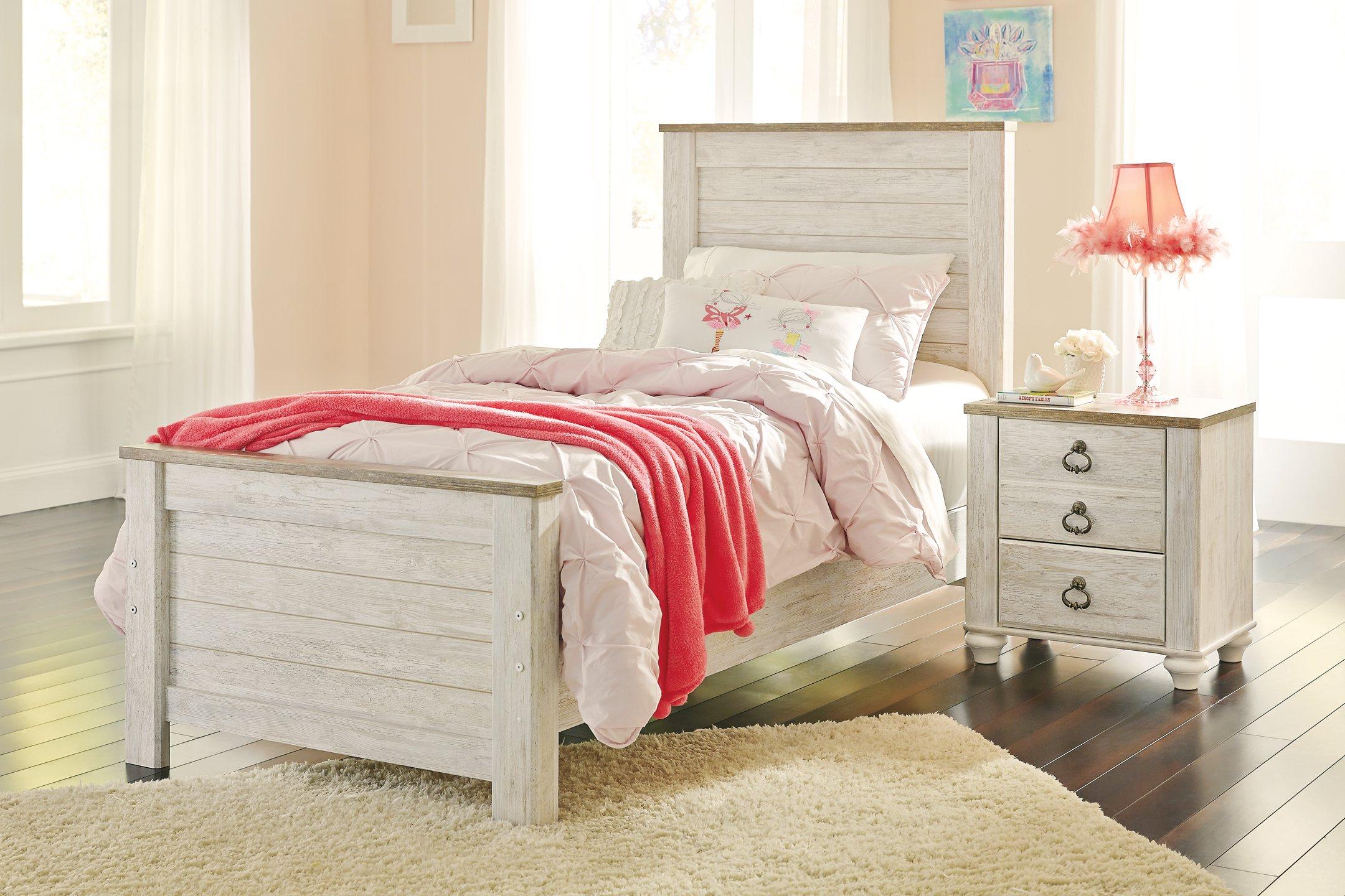 Willowton Bedroom Set - Luxury Home Furniture (MI)