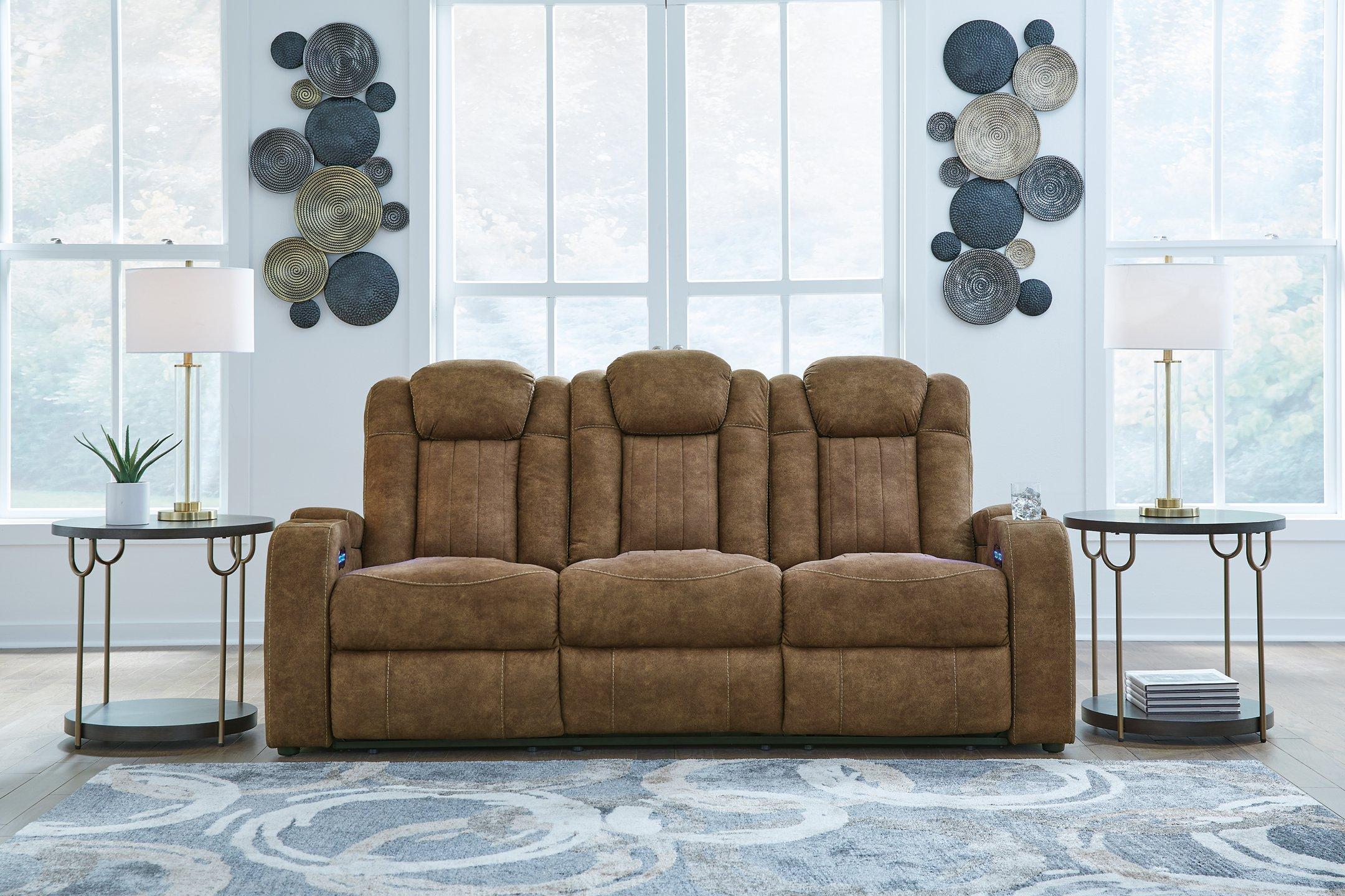 Wolfridge Living Room Set - Luxury Home Furniture (MI)
