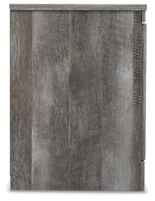 Wynnlow 63" TV Stand with Electric Fireplace - Luxury Home Furniture (MI)