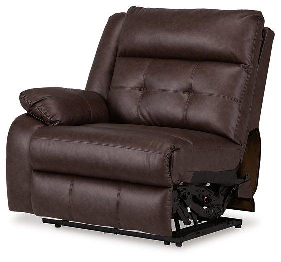 Punch Up Power Reclining Sectional Sofa - Luxury Home Furniture (MI)