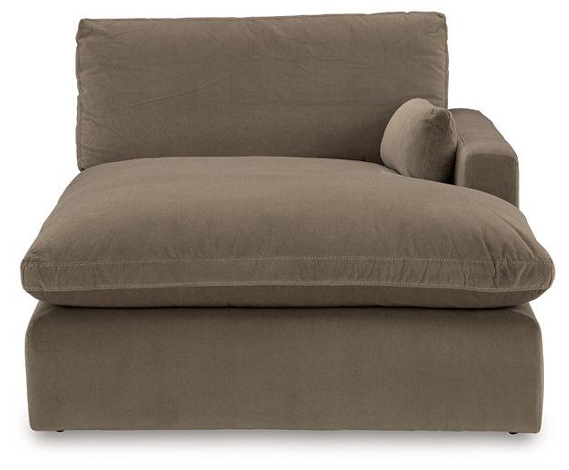 Sophie Sectional with Chaise - Luxury Home Furniture (MI)