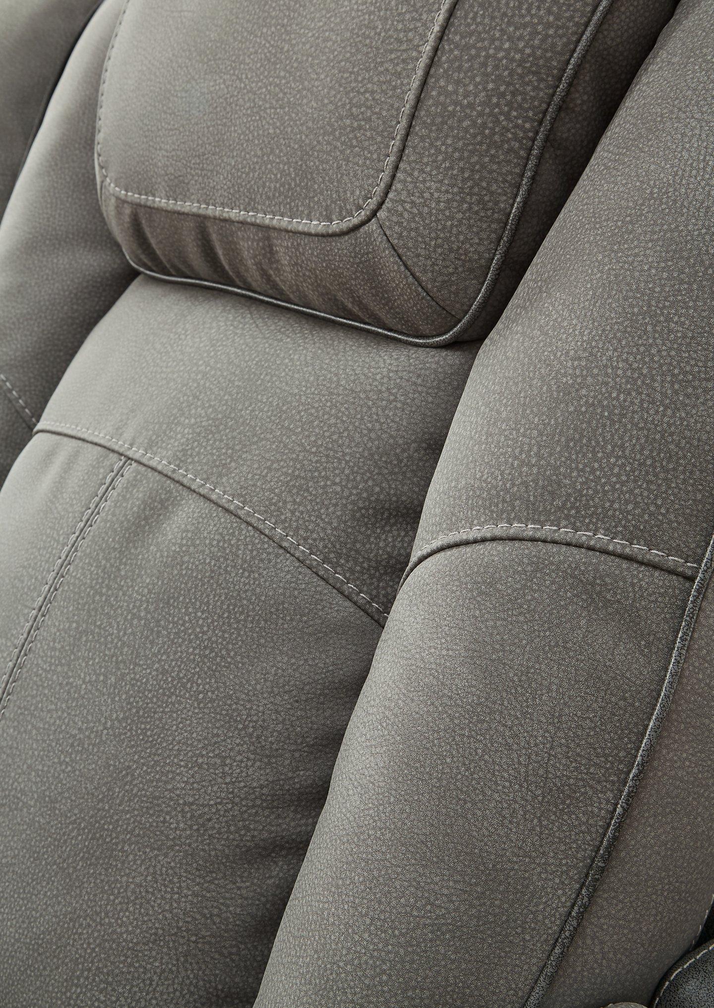 Next-Gen DuraPella Power Reclining Loveseat with Console - Luxury Home Furniture (MI)