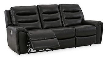 Warlin Power Reclining Sofa - Luxury Home Furniture (MI)