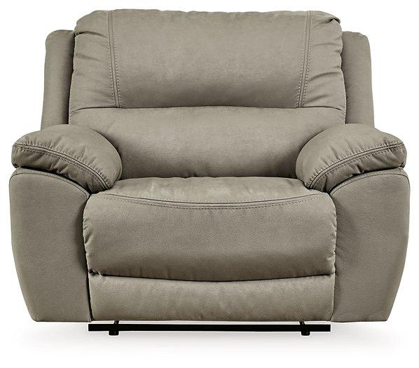 Next-Gen Gaucho Oversized Power Recliner - Luxury Home Furniture (MI)