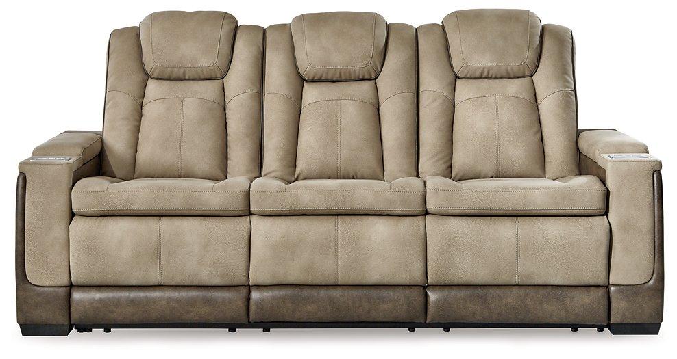 Next-Gen DuraPella Living Room Set - Luxury Home Furniture (MI)