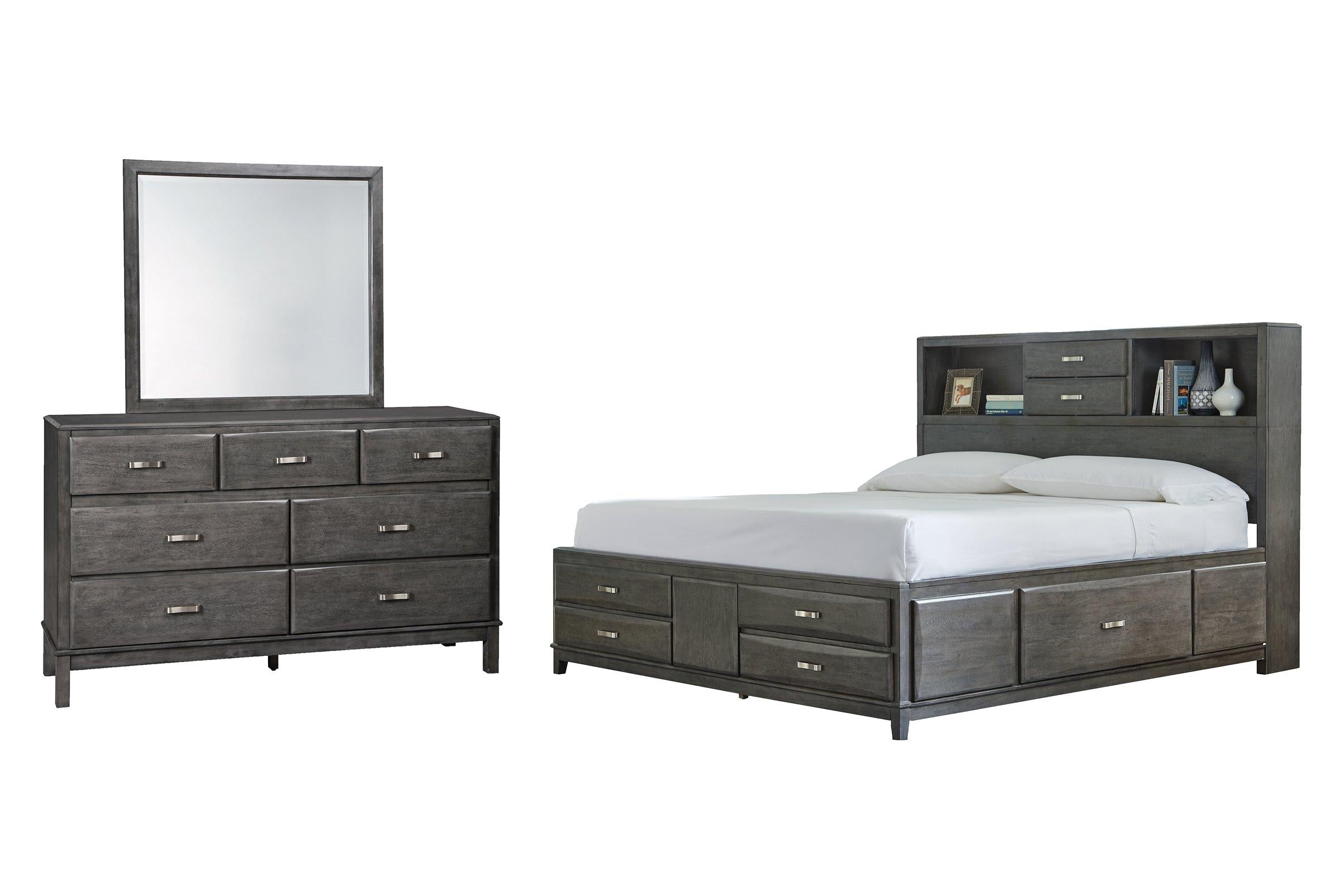 Caitbrook Bedroom Set - Luxury Home Furniture (MI)