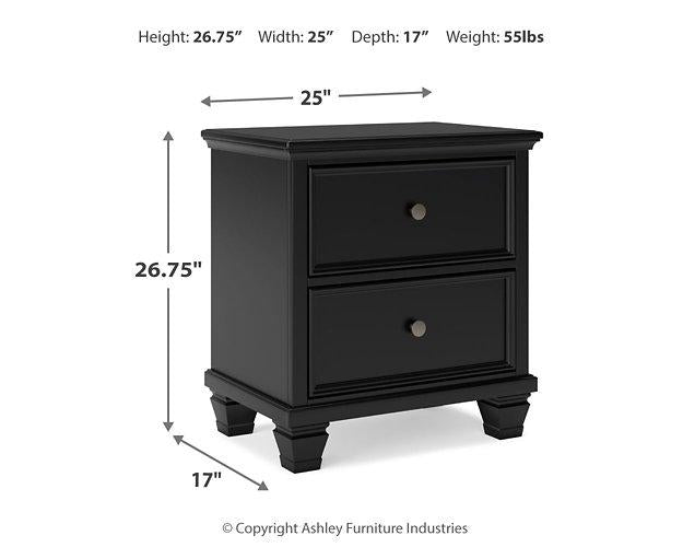 Lanolee Bedroom Set - Luxury Home Furniture (MI)