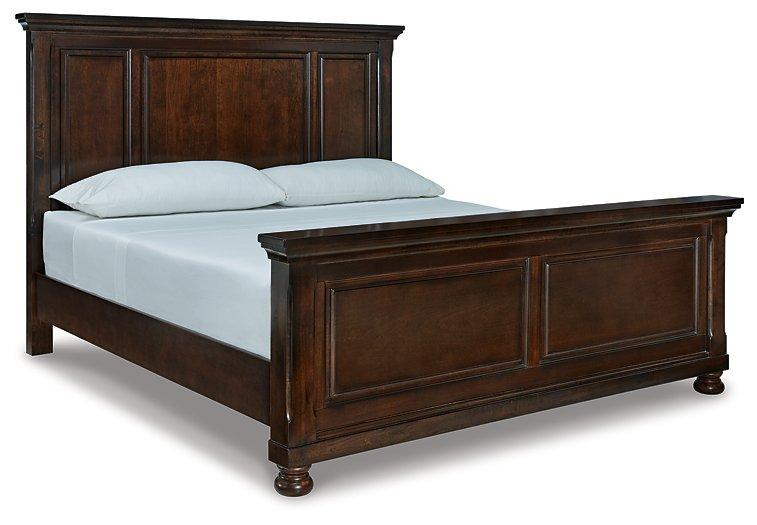 Porter Bedroom Set - Luxury Home Furniture (MI)