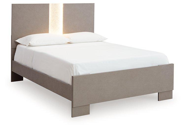 Surancha Bedroom Set - Luxury Home Furniture (MI)