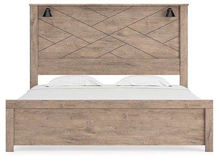 Senniberg Bedroom Set - Luxury Home Furniture (MI)