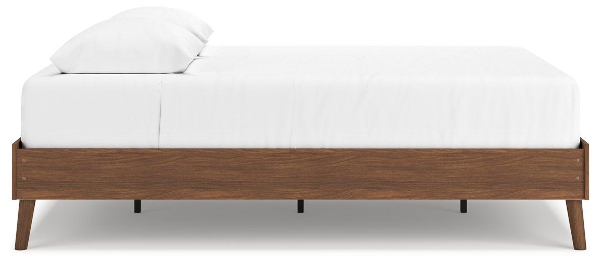 Fordmont Bed - Luxury Home Furniture (MI)